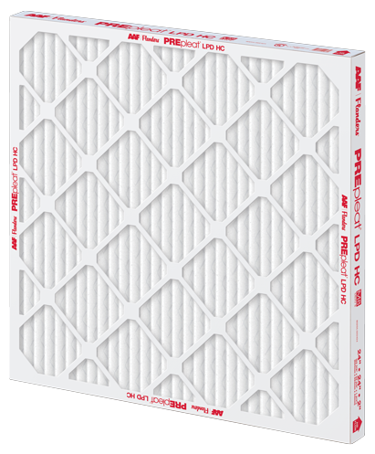AmAir C-2 Pleat Odor Removal Filters 24x24x2 Case of 6 